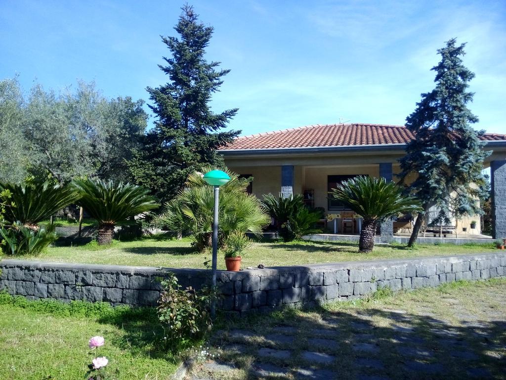 Etna Travellers B&B Mascalucia Extérieur photo
