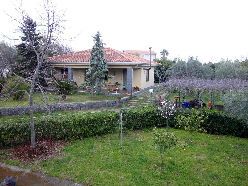 Etna Travellers B&B Mascalucia Extérieur photo
