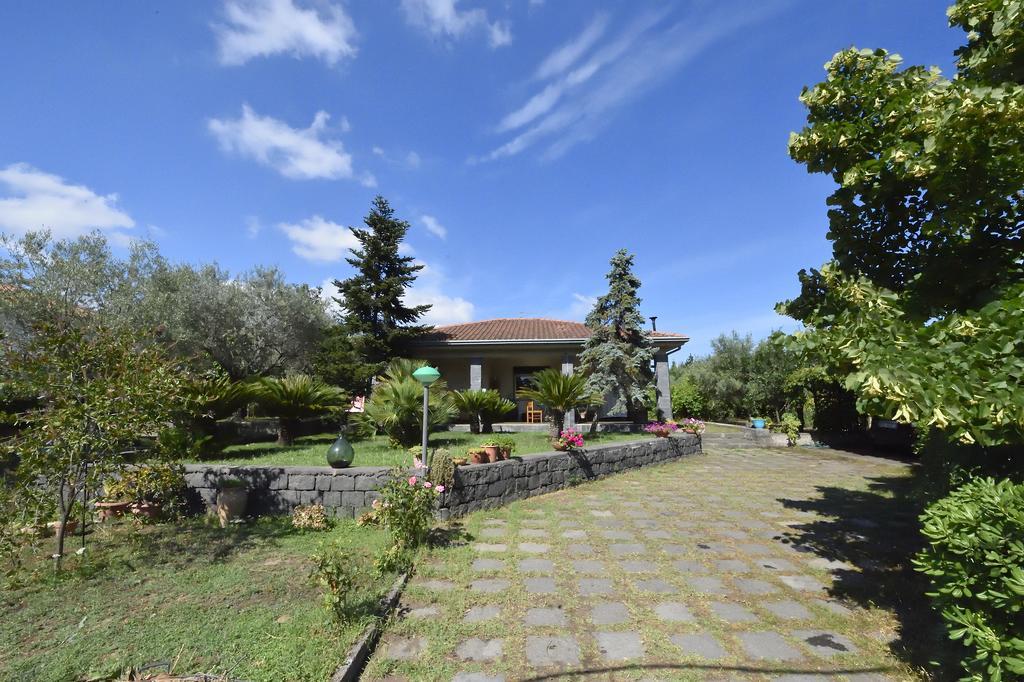 Etna Travellers B&B Mascalucia Extérieur photo