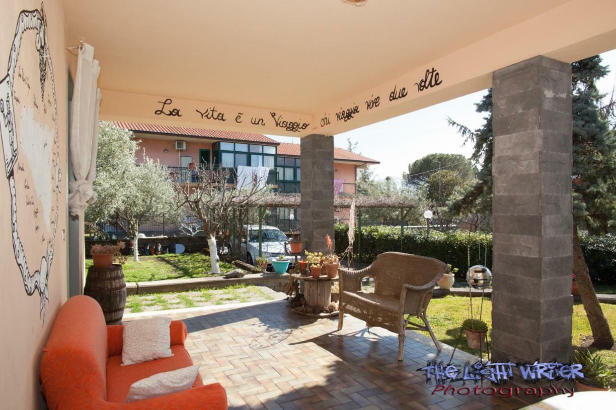 Etna Travellers B&B Mascalucia Extérieur photo