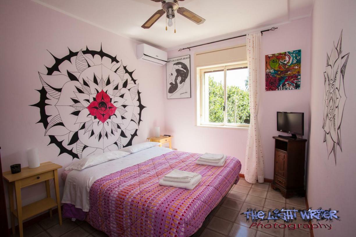 Etna Travellers B&B Mascalucia Extérieur photo