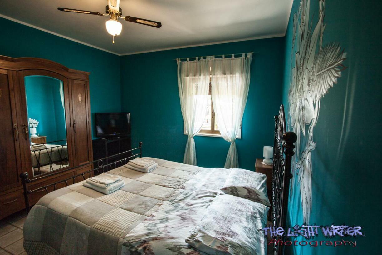 Etna Travellers B&B Mascalucia Extérieur photo
