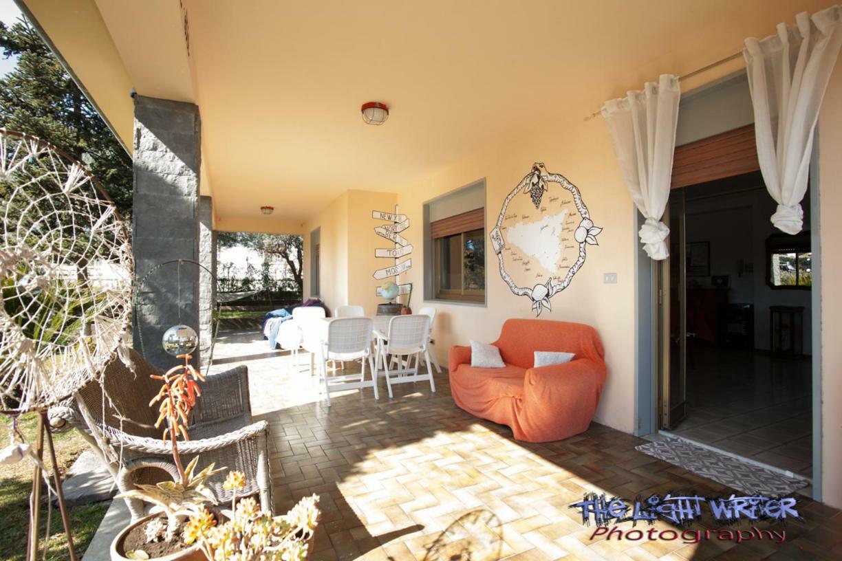 Etna Travellers B&B Mascalucia Extérieur photo