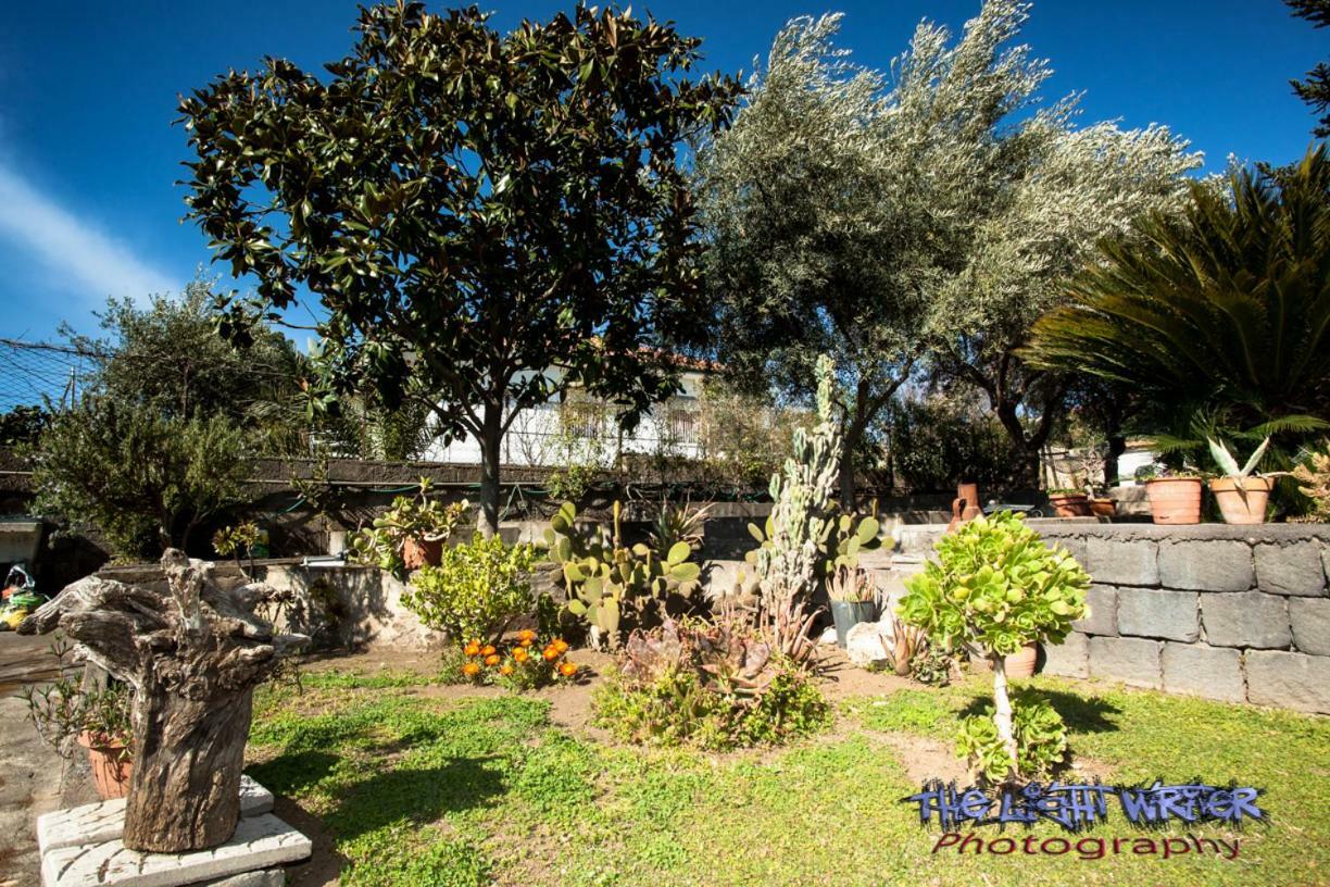 Etna Travellers B&B Mascalucia Extérieur photo