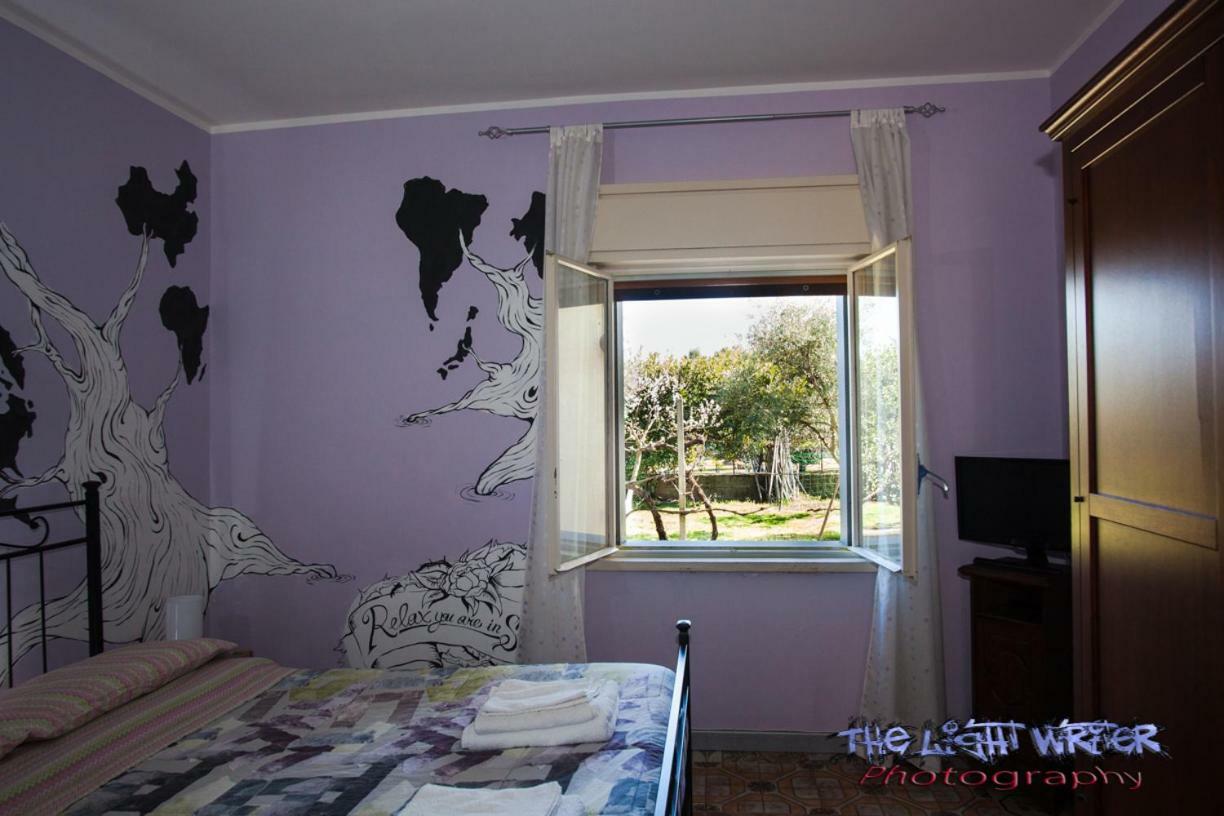 Etna Travellers B&B Mascalucia Extérieur photo
