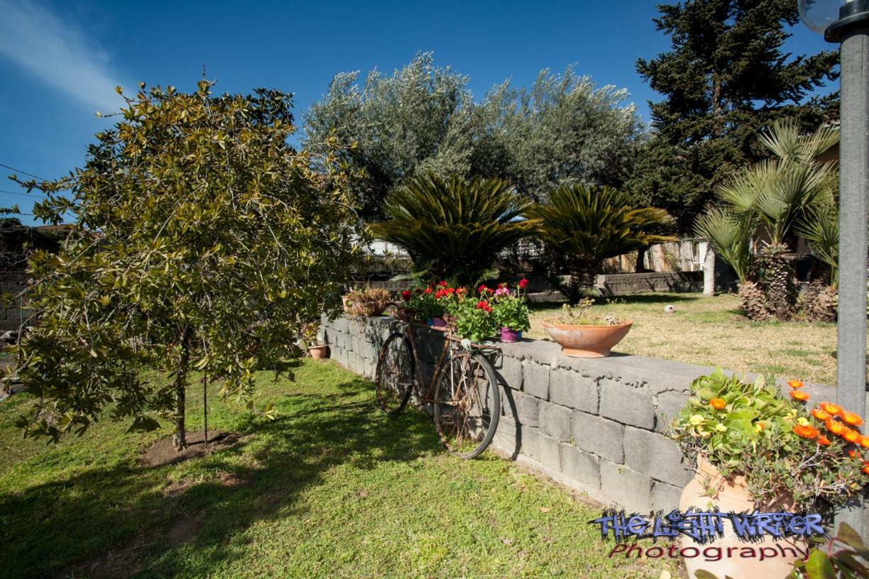 Etna Travellers B&B Mascalucia Extérieur photo