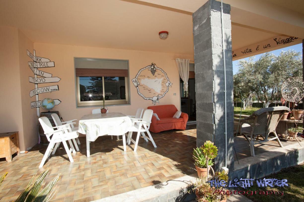 Etna Travellers B&B Mascalucia Extérieur photo